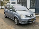 Opel Meriva 1.6 UNFALLFREI|2. HAND|8- FACH BEREIFT - Opel Meriva Gebrauchtwagen in Bremen