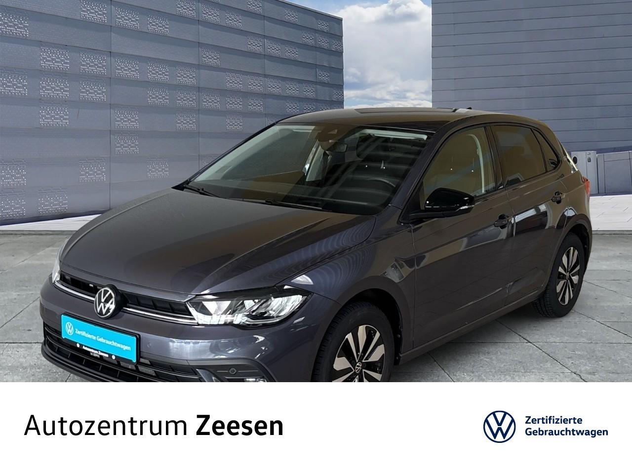 Volkswagen Polo 1.0 TSI GOAL OPF DSG+SHZ+LWS+MAL+USB+DAB+RS