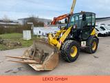 Komatsu WA70-6 Schnellwechsler-Loeffel-Gabel - Komatsu Radlader Wa 70