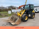 Komatsu WA70-6 Schnellwechsler-Loeffel-Gabel - Komatsu Radlader Wa 70