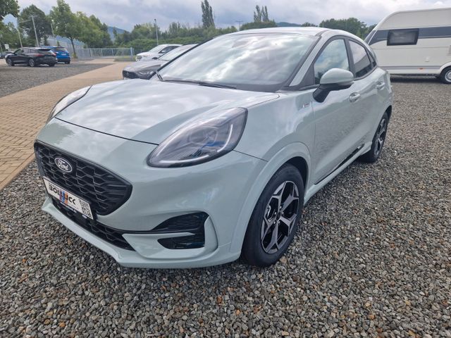 Ford Puma ST-Line Neues Modell