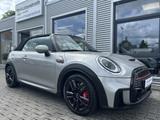 MINI John Cooper Works Cabrio DrivAss LED DAB Sportsi - scheckheftgepflegte MINI Cabrio Serie