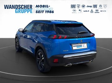 Peugeot 2008 1.2 PureTech 130 Allure Pack Kam.+KeyLess
