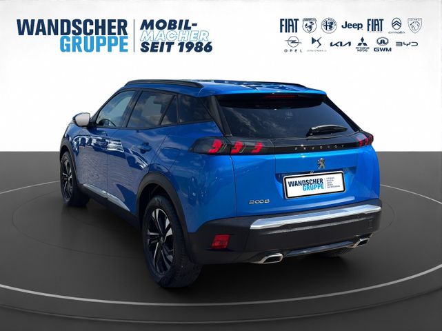 Peugeot 2008 1.2 PureTech 130 Allure Pack Kam.+KeyLess