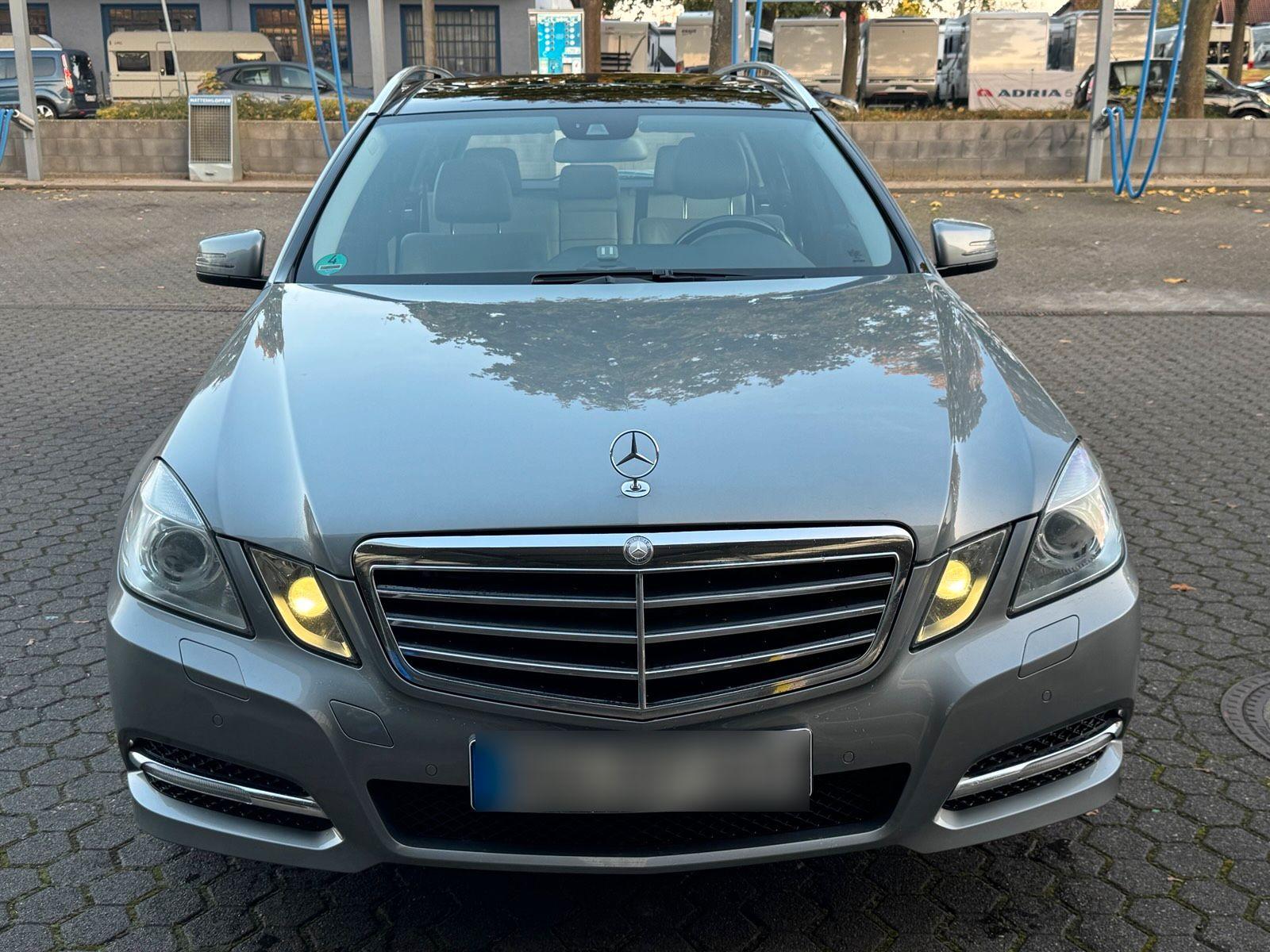 Mercedes-Benz E 250