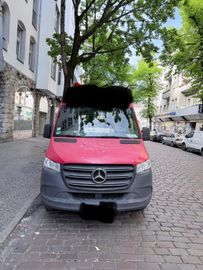 Mercedes Sprinter - 1