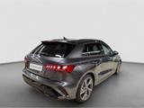 Audi A3 Sportback S line 35TDI Stron NAVI LED AHK ACC - Audi A3: Sportback TDI