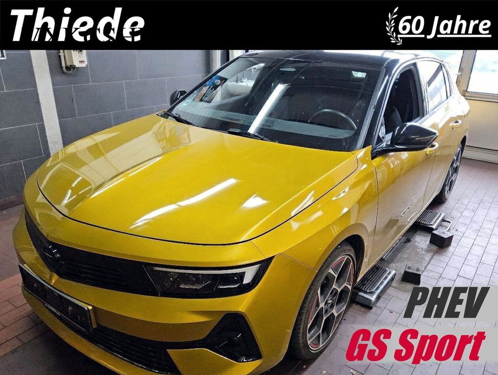 Image of Opel Astra