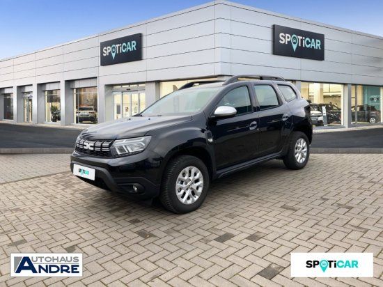 Dacia Duster II (Facelift) 1.5 dCi EXPRESSION (AWD, Na