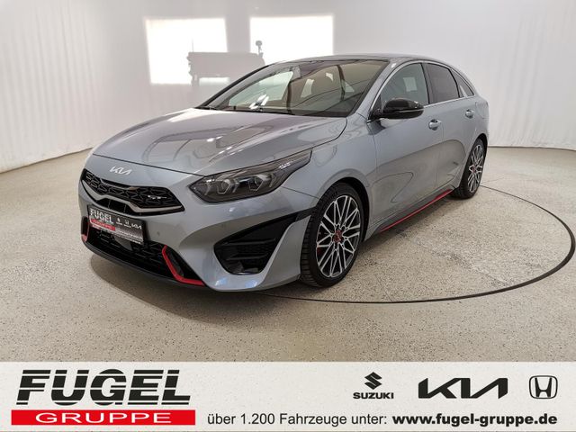 Kia ProCee'd 1.6 TGDI GT DCT LED|virt.Cock.|Leder|RF