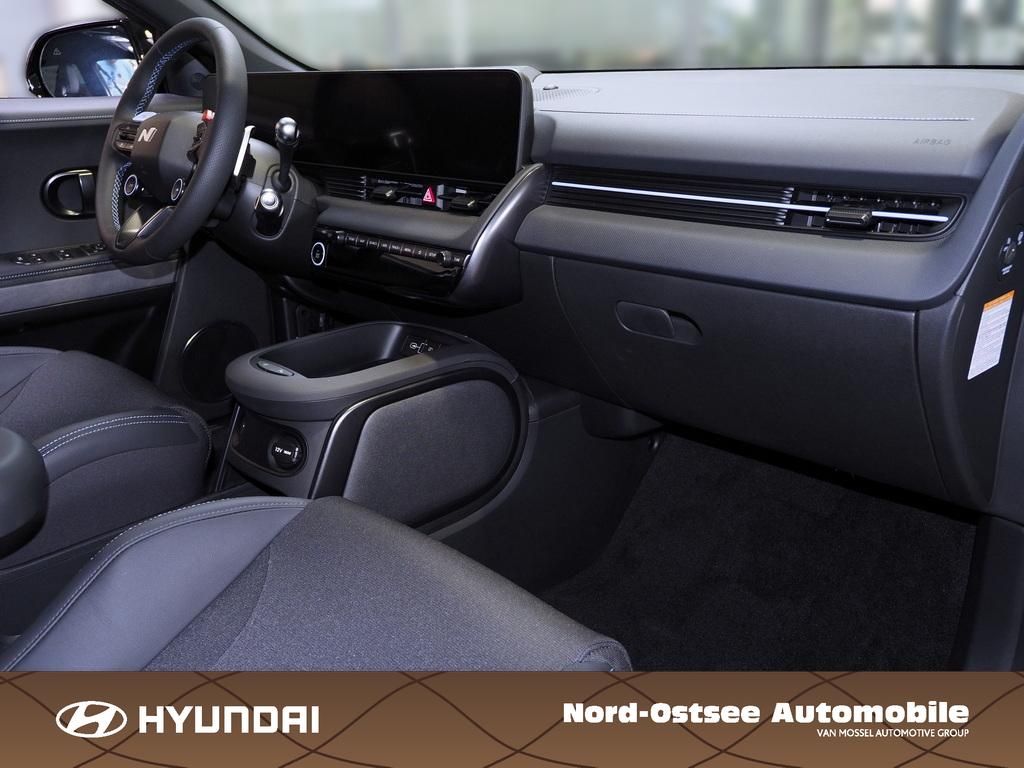 Fahrzeugabbildung Hyundai IONIQ 5 N 84 kWh