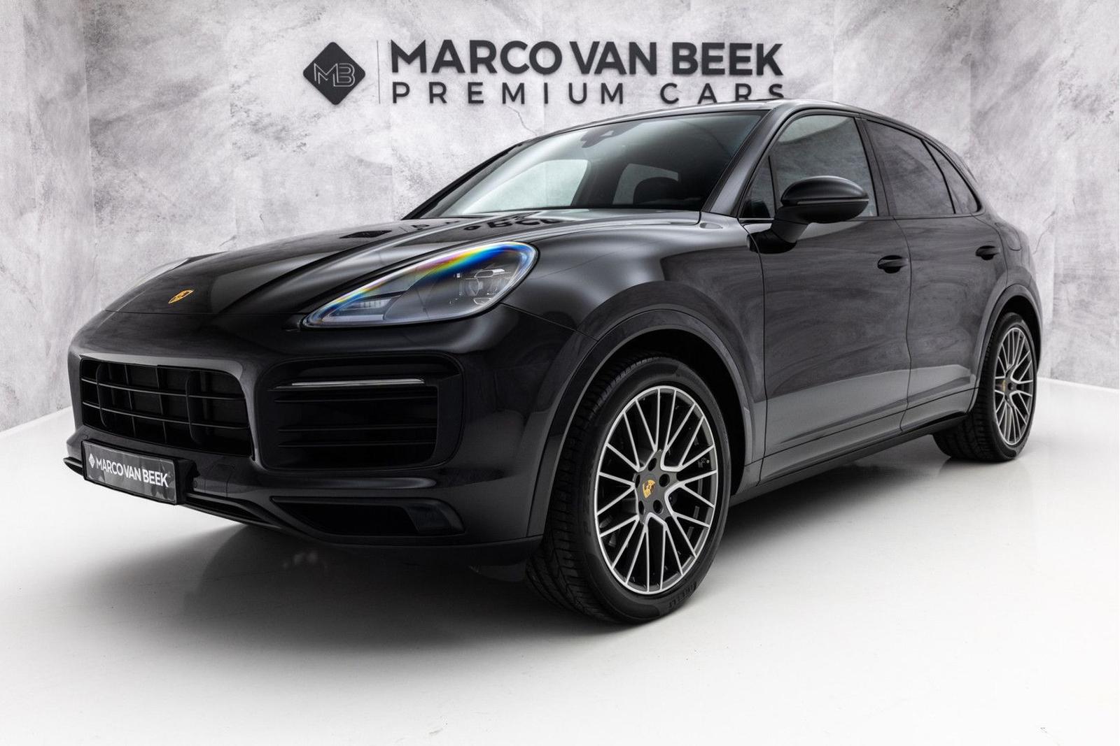 Porsche Cayenne 3.0 E-Hybrid Platinum Edition | Pano | S