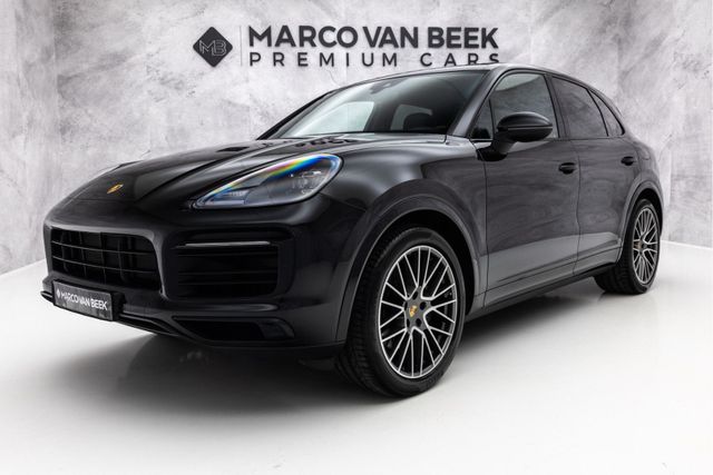 PORSCHE Cayenne 3.0 E-Hybrid Platinum Edition | Pano | S