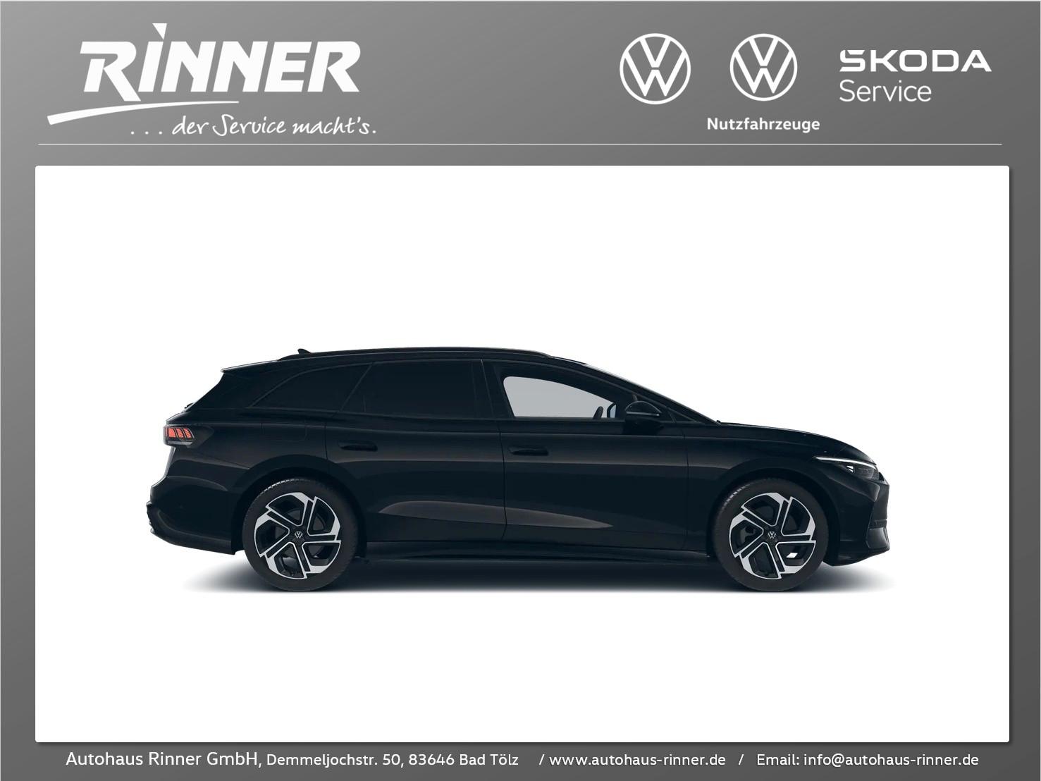 Volkswagen ID.7 Tourer GTX 250 kW 4Motion/Head-Up/AHK/RFK/
