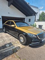 Mercedes-Benz S 350 d 4MATIC L - Maybach Optik  - gebrauchte Mercedes-Benz S 350 aus dem Jahr 2019