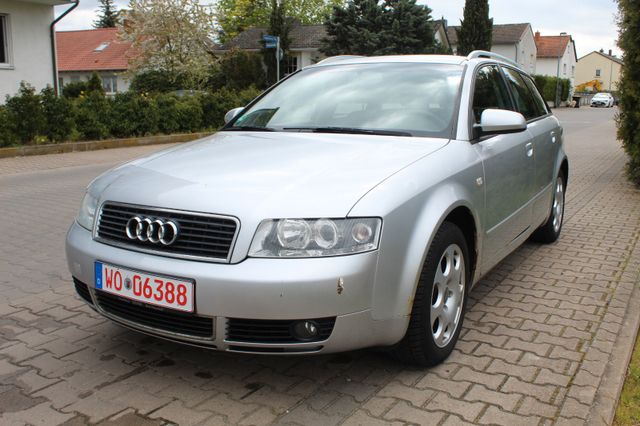 Audi A4 1.9TDI 74kW Avant