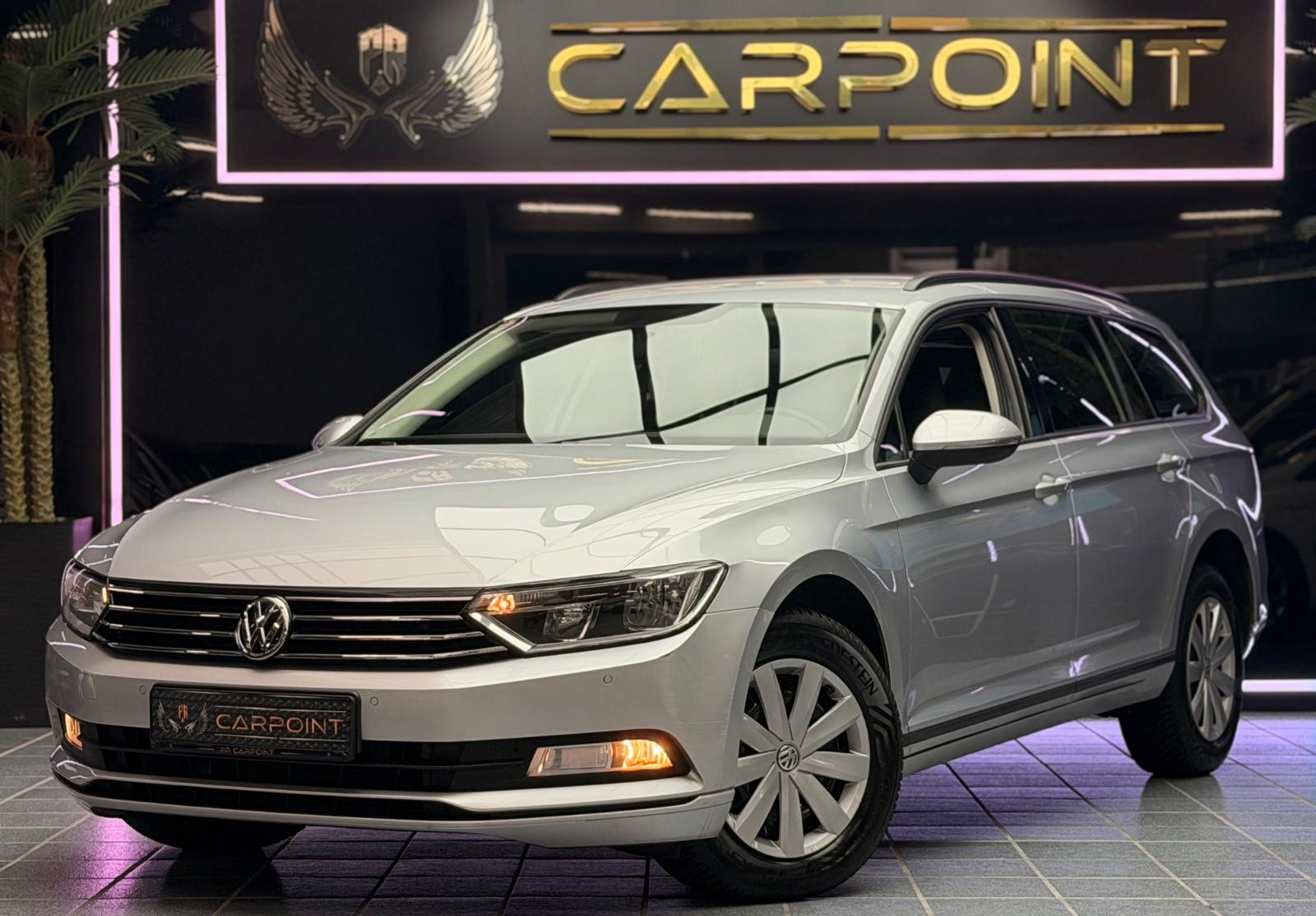 Volkswagen Passat Variant Trendline 2.0TDI/Navi/Aut./BT
