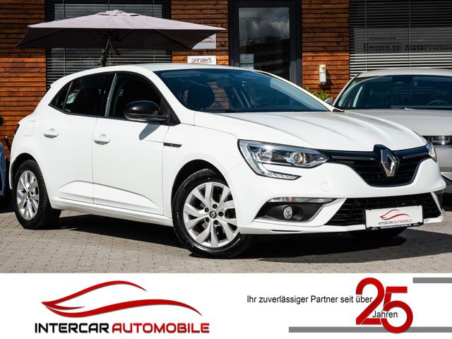 Renault Megane 1.3 TCE Limited |Sitzhz|Scheckheft|