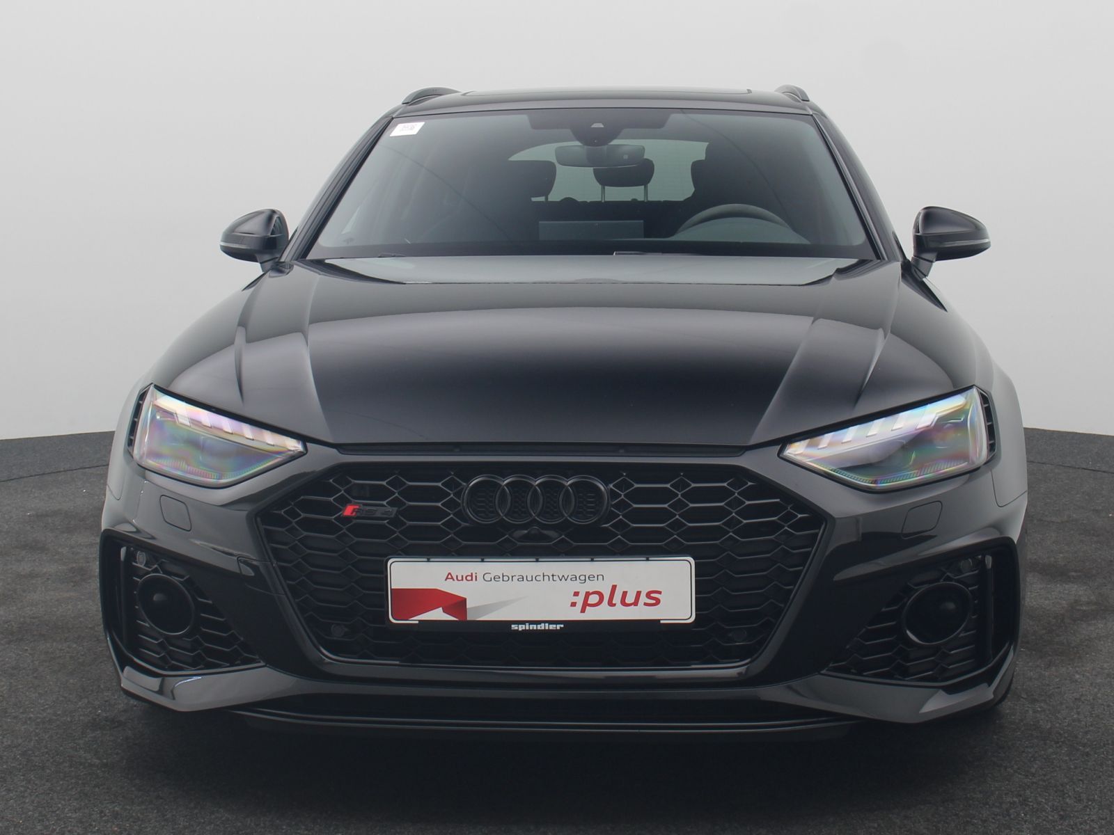 Audi RS4 - Bild 3