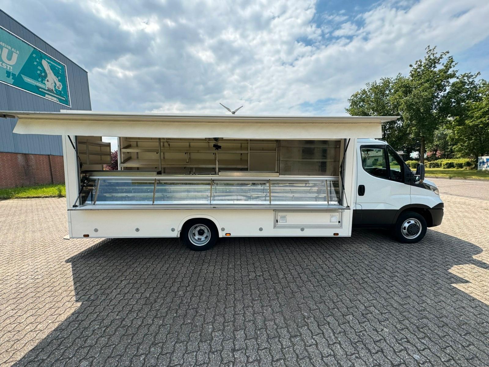 Iveco Daily 50C15 Verkaufswagen*Foodtruck*3 STÜCK*