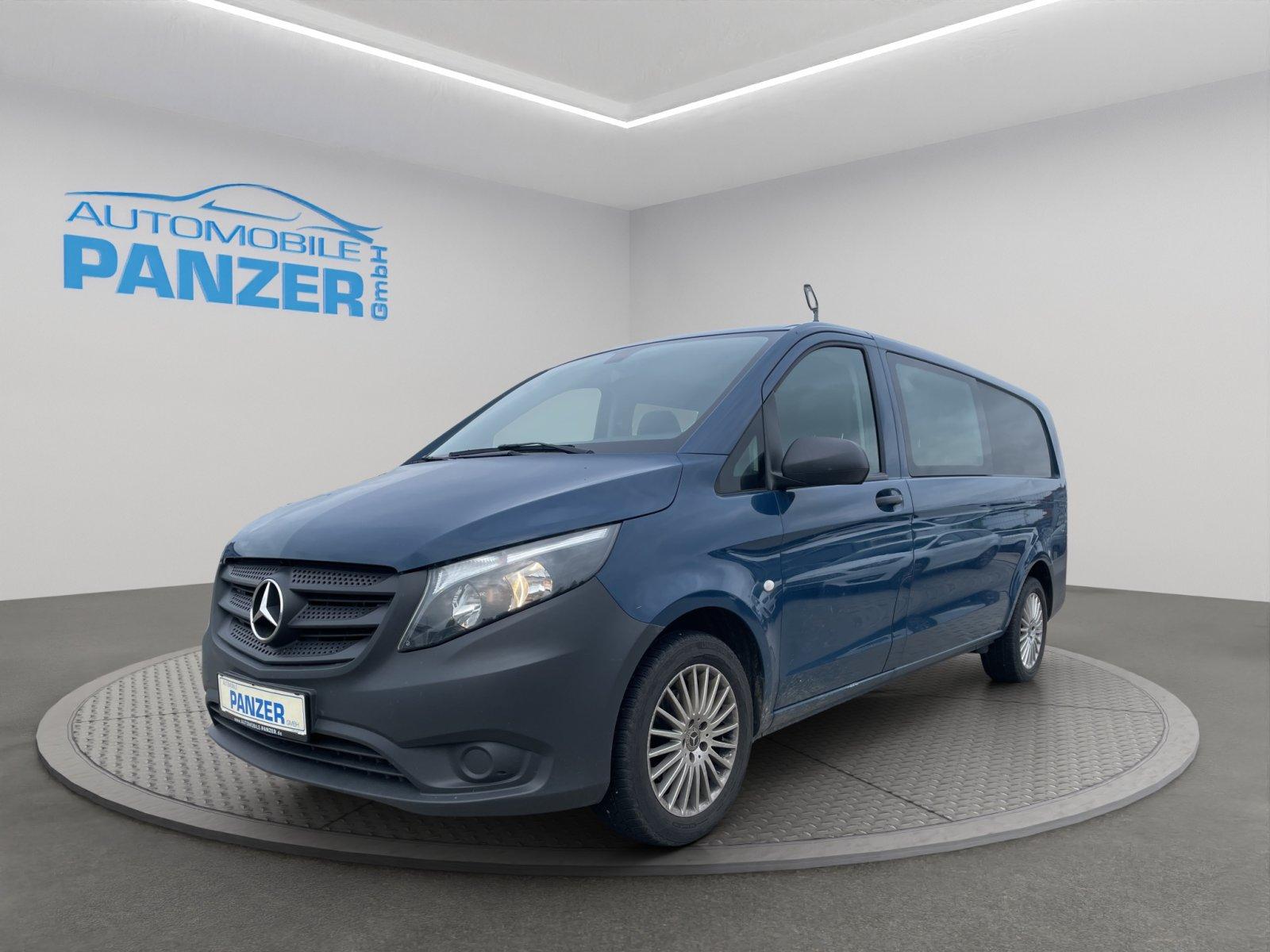 Mercedes-Benz Vito Mixto 116 CDI extralang 6 Sitze AHK Navi 3,