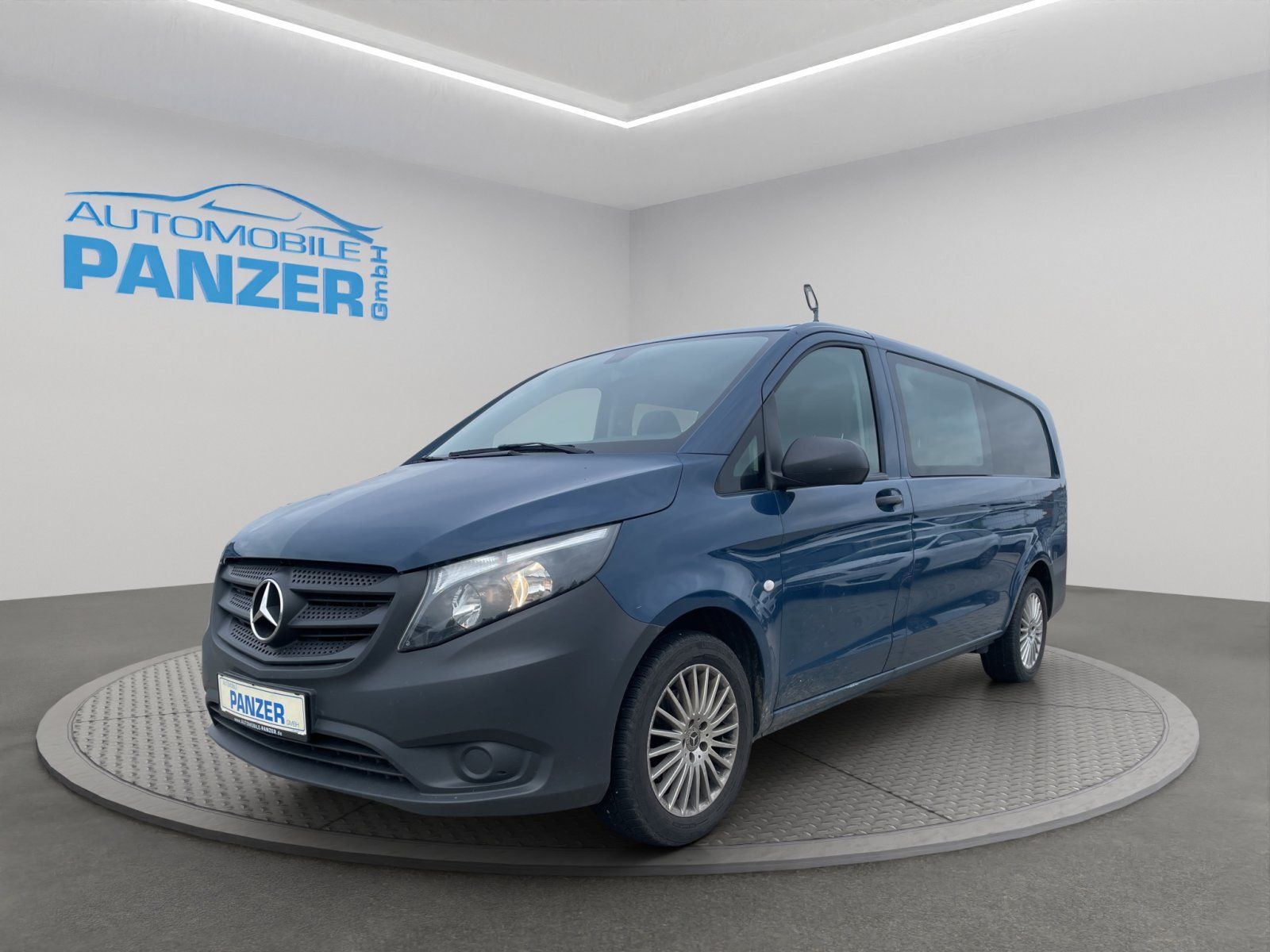 MERCEDES-BENZ Vito Mixto 116 CDI extralang 6 Sitze AHK Navi 3,