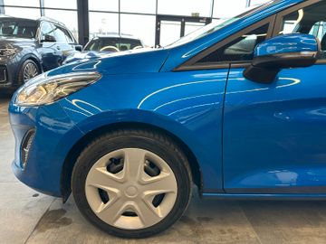 Ford Fiesta Cool & Connect *AHK*Sitzh.*Klima*