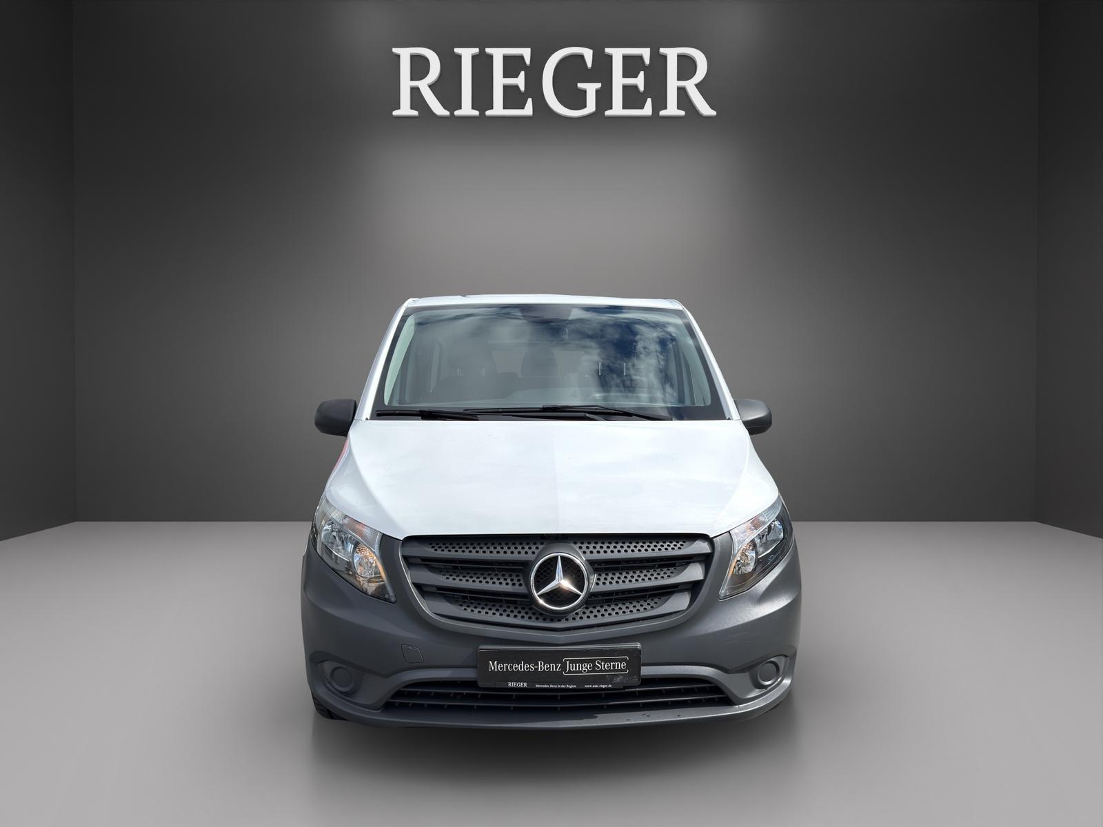 Mercedes-Benz Vito 114 CDI Tourer PRO*Kamera*Audio-40*Klima+++