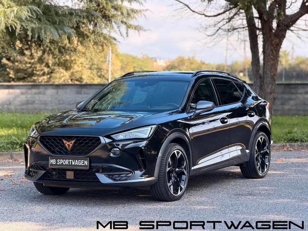 Image of Cupra Formentor