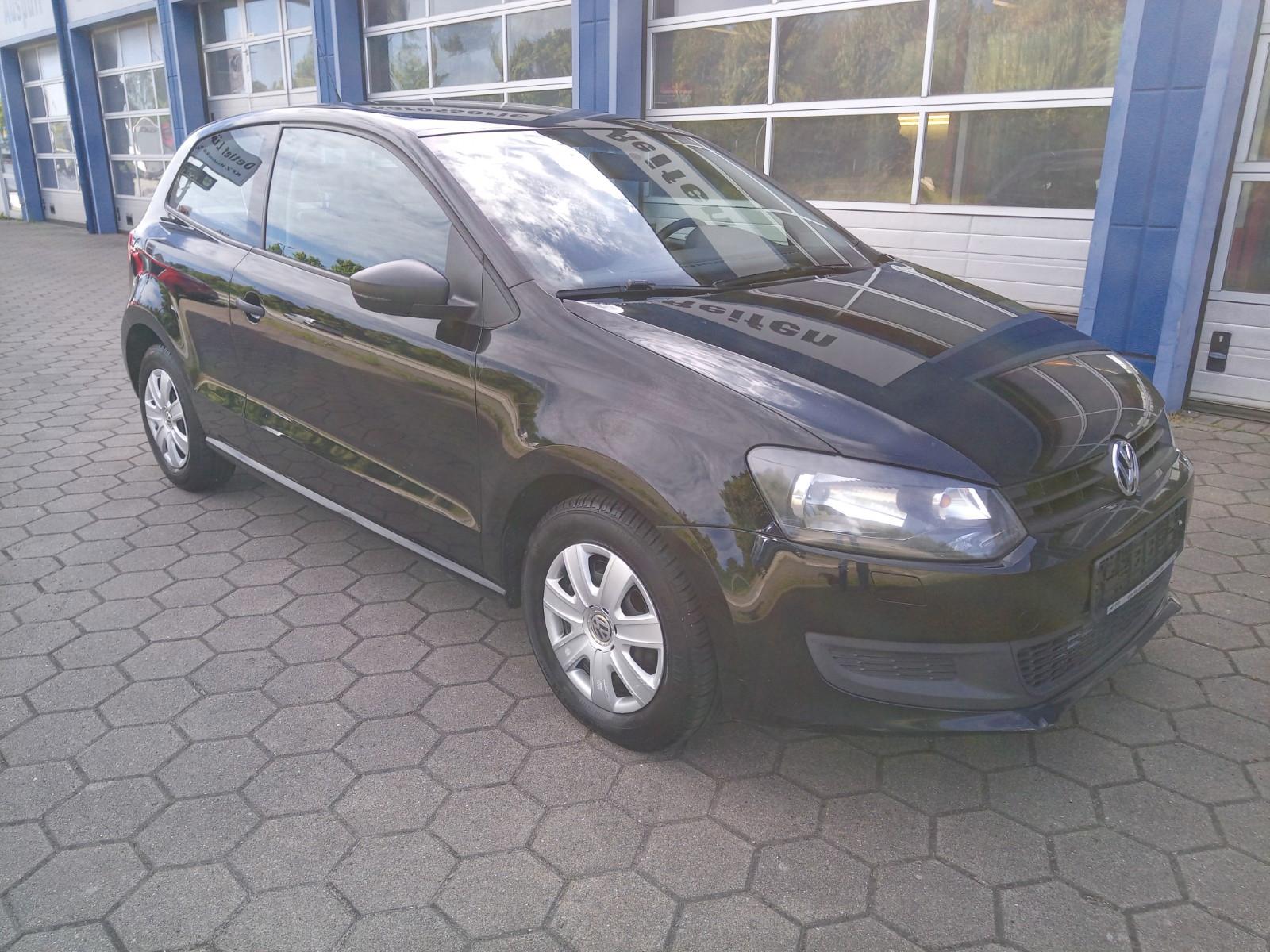 Volkswagen Polo V Trendline TDI/HU neu