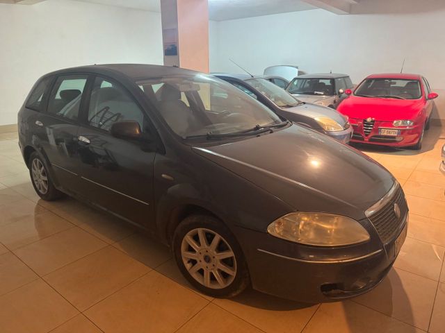 Fiat Croma 1.9 Multijet 16V Active