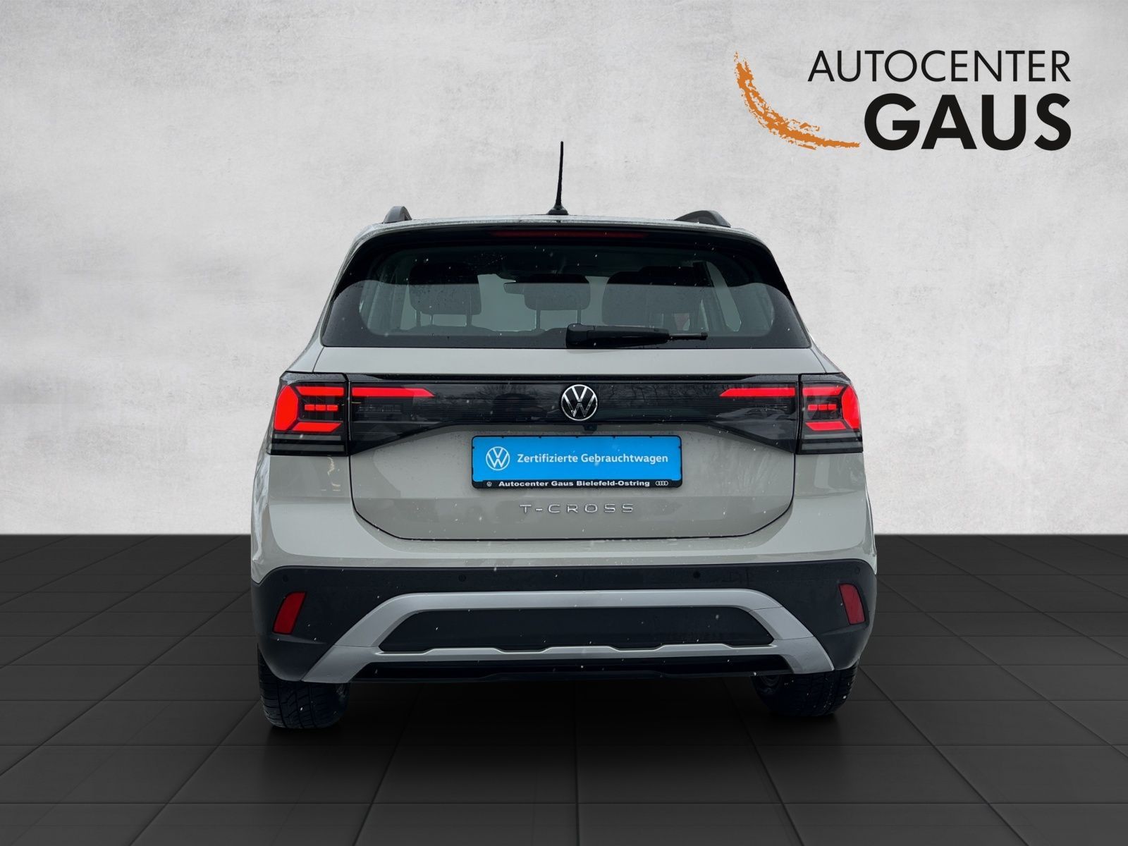 T-Cross Goal 1.0 TSI DSG AHK*Kamera*ACC*CarPlay