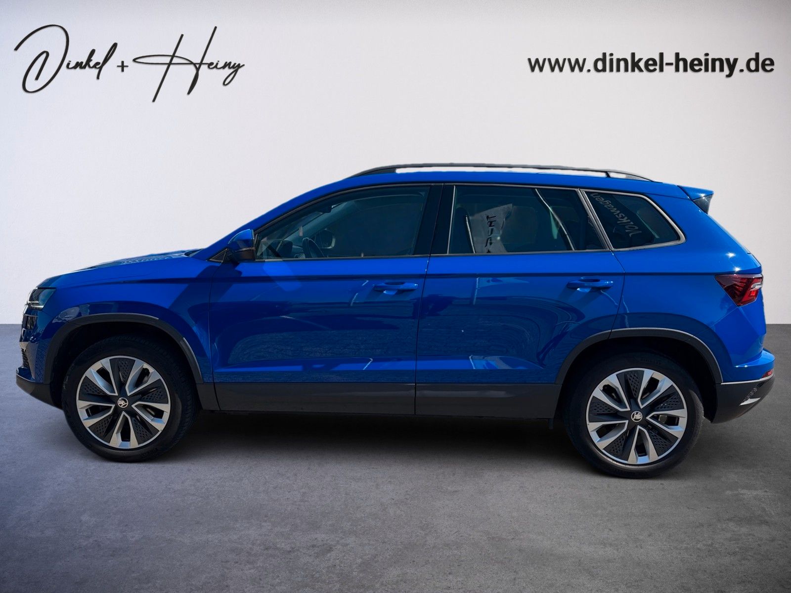 Fahrzeugabbildung SKODA Karoq 2.0l TDI DSG 4x4 STYLE