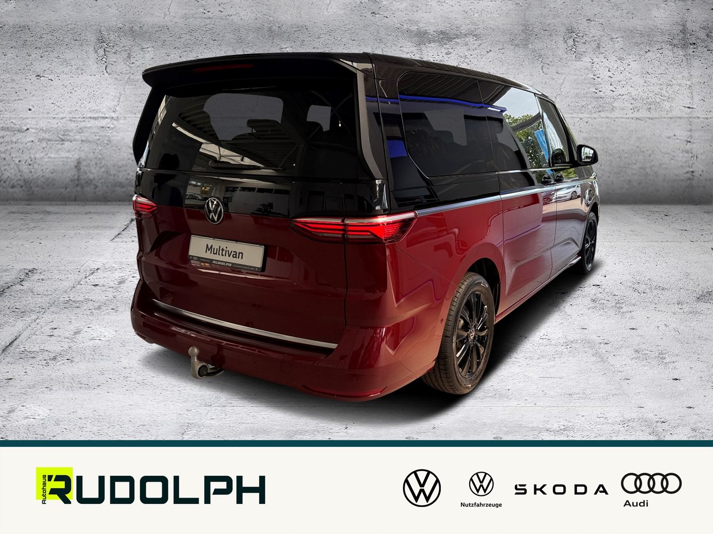 Volkswagen T7 Multivan - Bild 3
