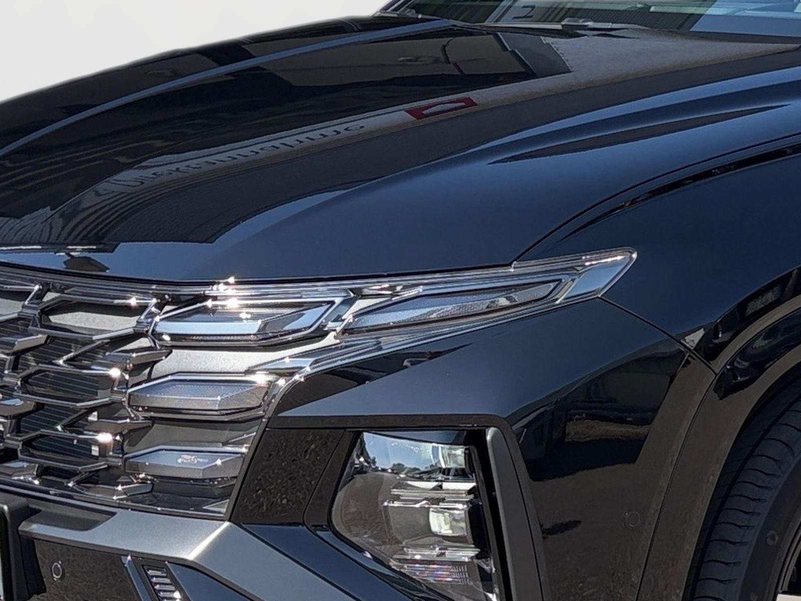 Hyundai Tucson – Bild 5