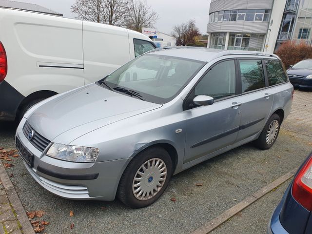 Fiat Stilo 1.6 16V Dynamic Kopfdichtung defekt