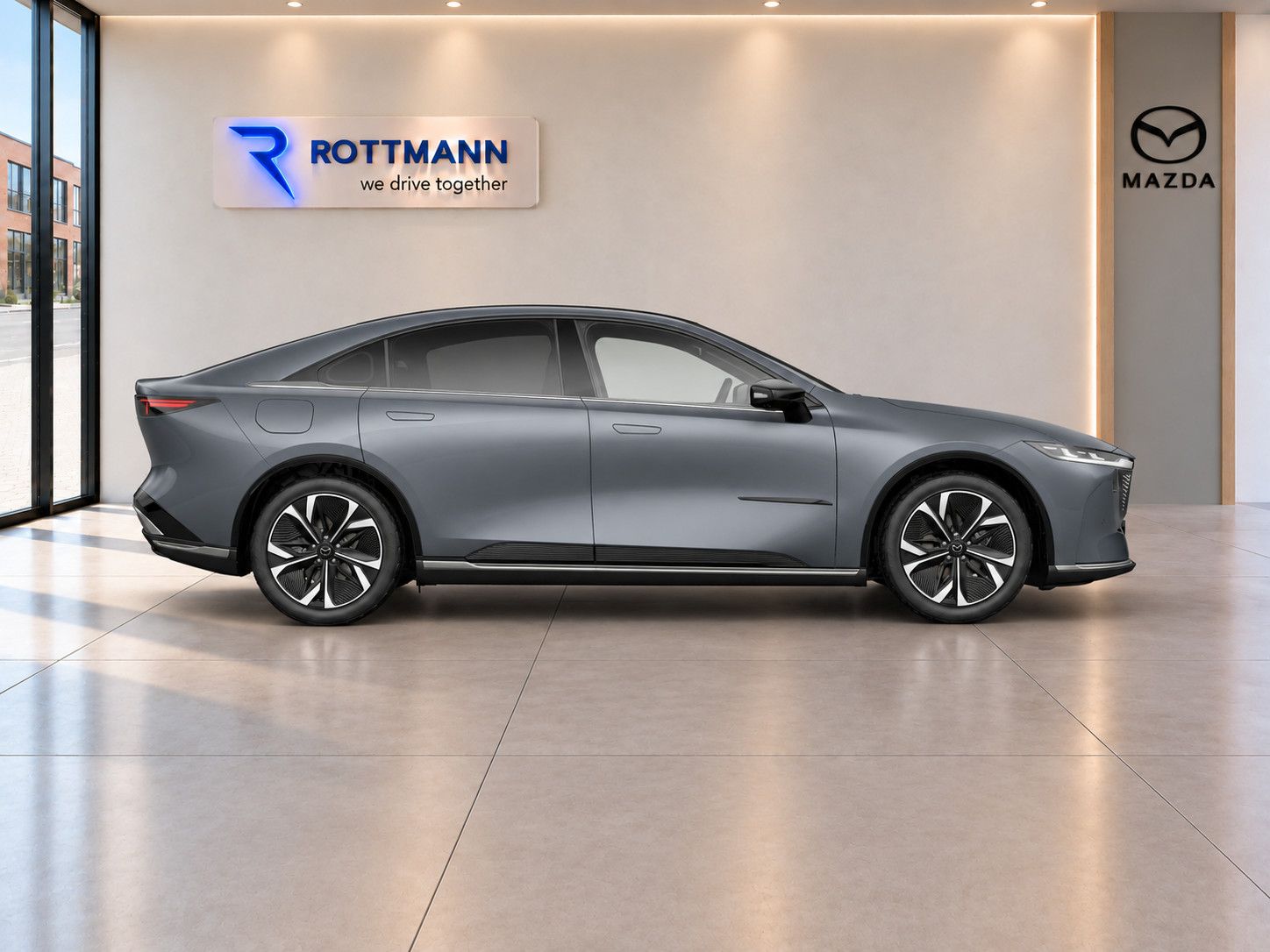 Mazda 6e - Bild 4