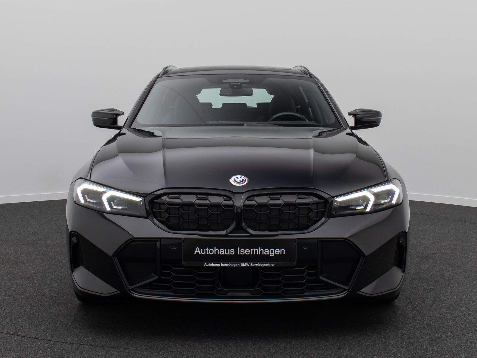 Fahrzeugabbildung BMW M340i xD Panorama 360&deg;HUD DAB H/K Komfort 19Zoll
