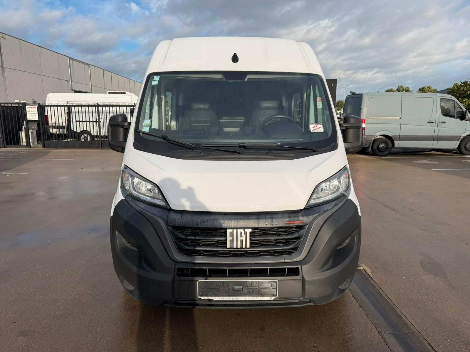 Fiat Ducato (Stock ID 35361)