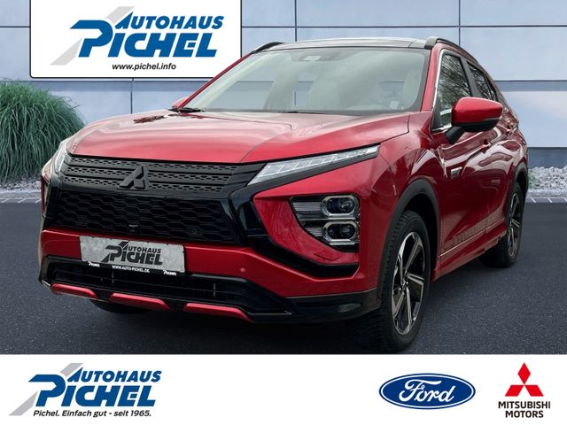 Mitsubishi Eclipse Cross 2.4 MIVEC PHEV EU6d Top Hybrid 4WD