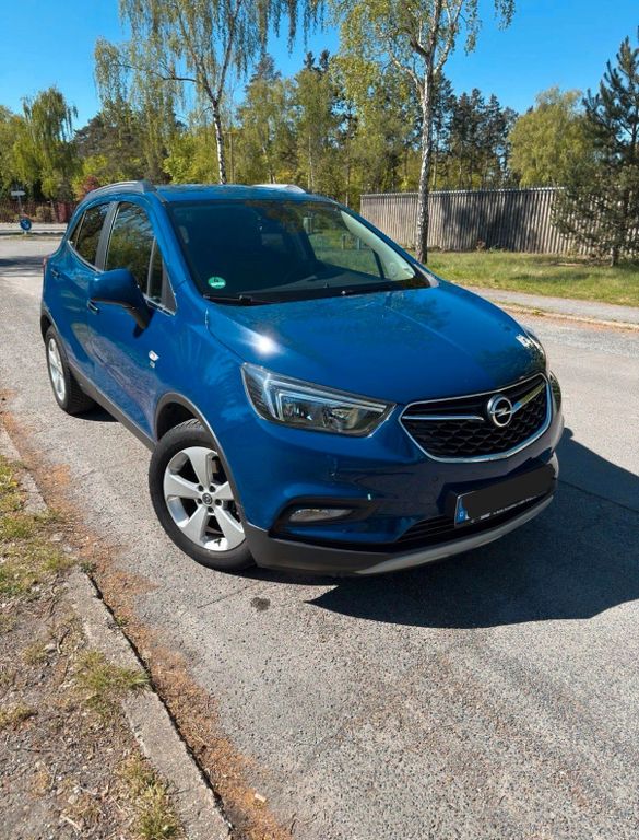 Image of Opel Mokka X