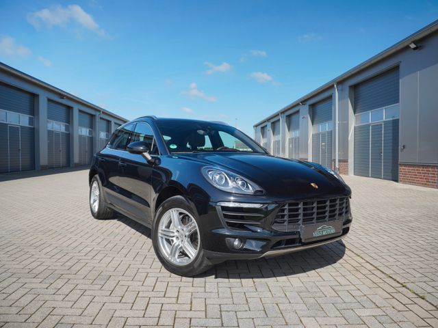 PORSCHE S | Panorama | Luftfederung | Checkheft