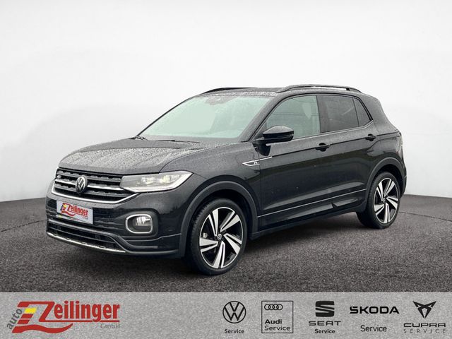 Volkswagen T-Cross R-Line TSI DSG|NAVI|IQ.DRIVE|KAMERA|ACC