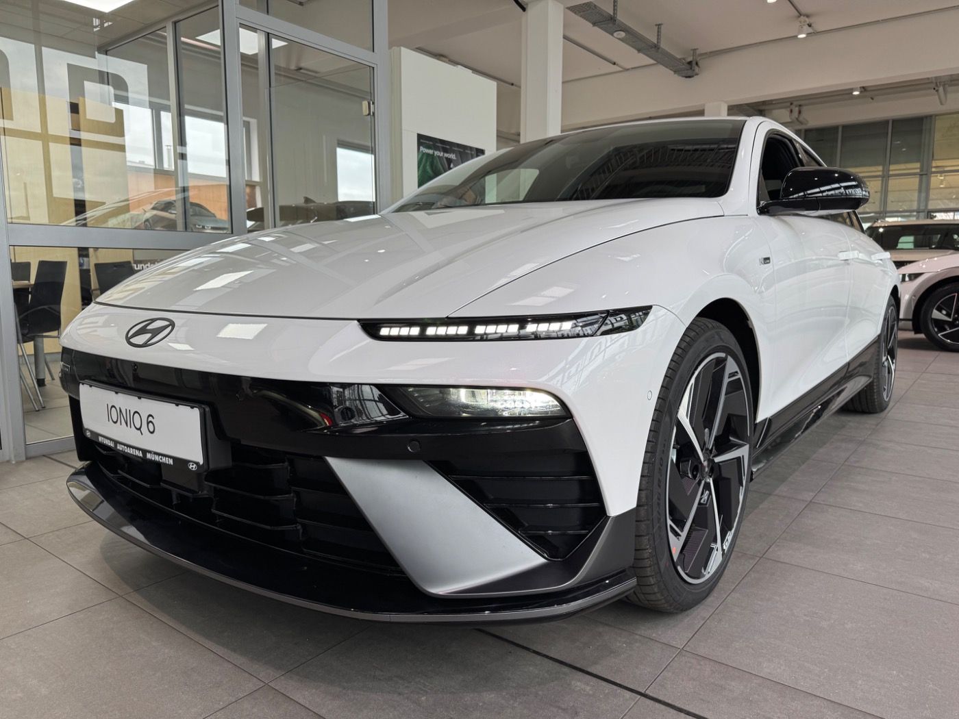 Hyundai IONIQ 6 – Bild 4