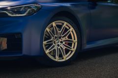 BMW M2 Coupe*Memory*M-Driver-P.*HU*LED*H&K*CARBON*