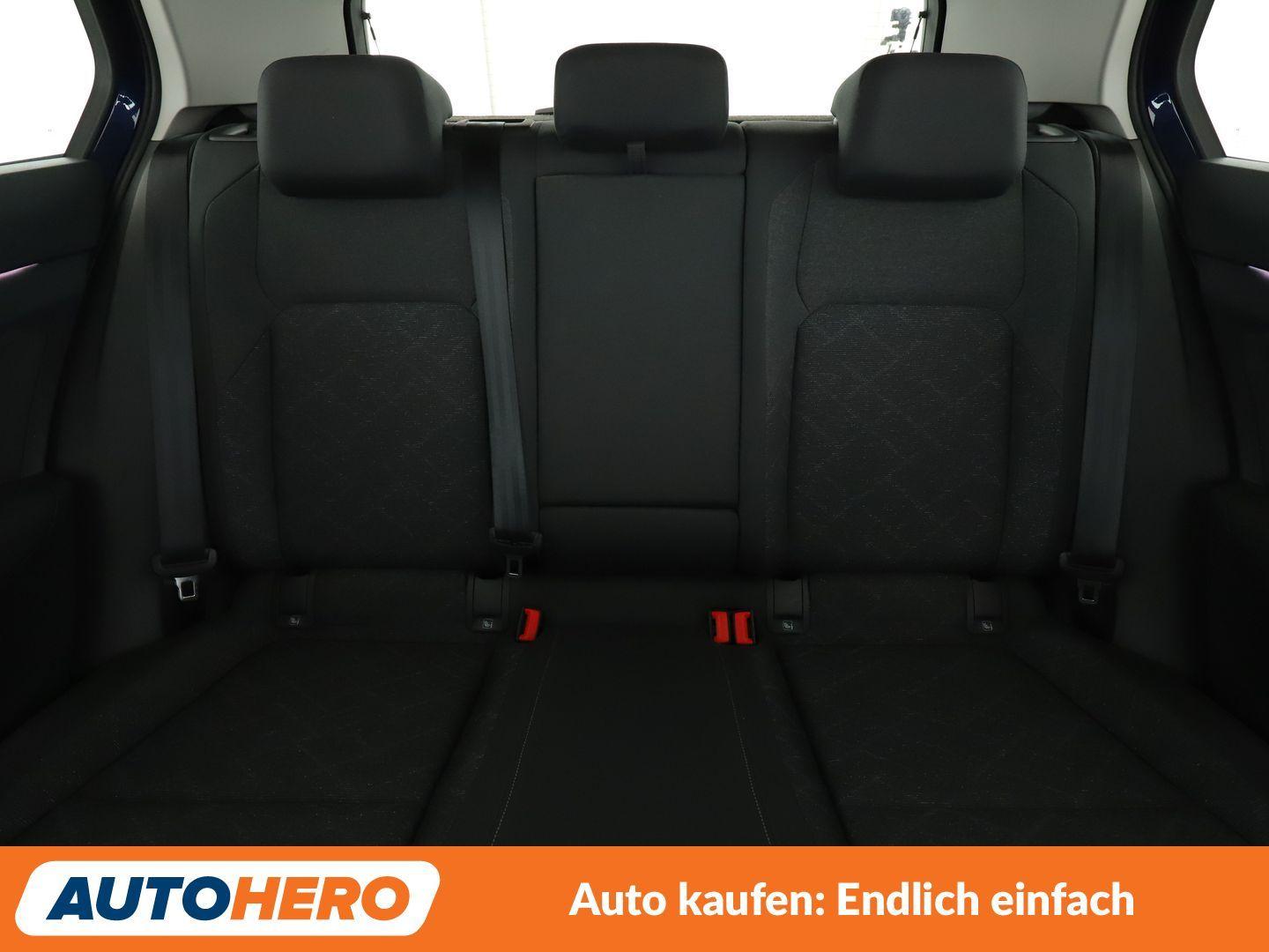 Volkswagen Golf VIII 1.5 TSI ACT Life*NAVI*LED*PDC*ACC*SHZ*, миниатюра 13