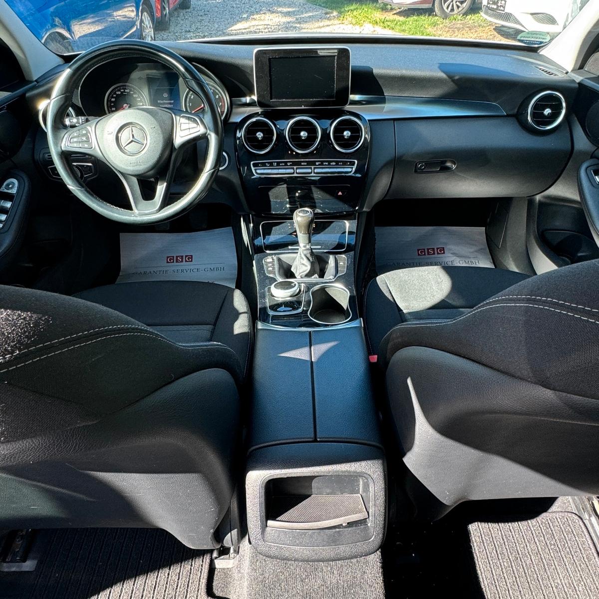 Mercedes-Benz C 180 Lim.*Xenon*SHZ*Garantie*TÜV+Service Neu*