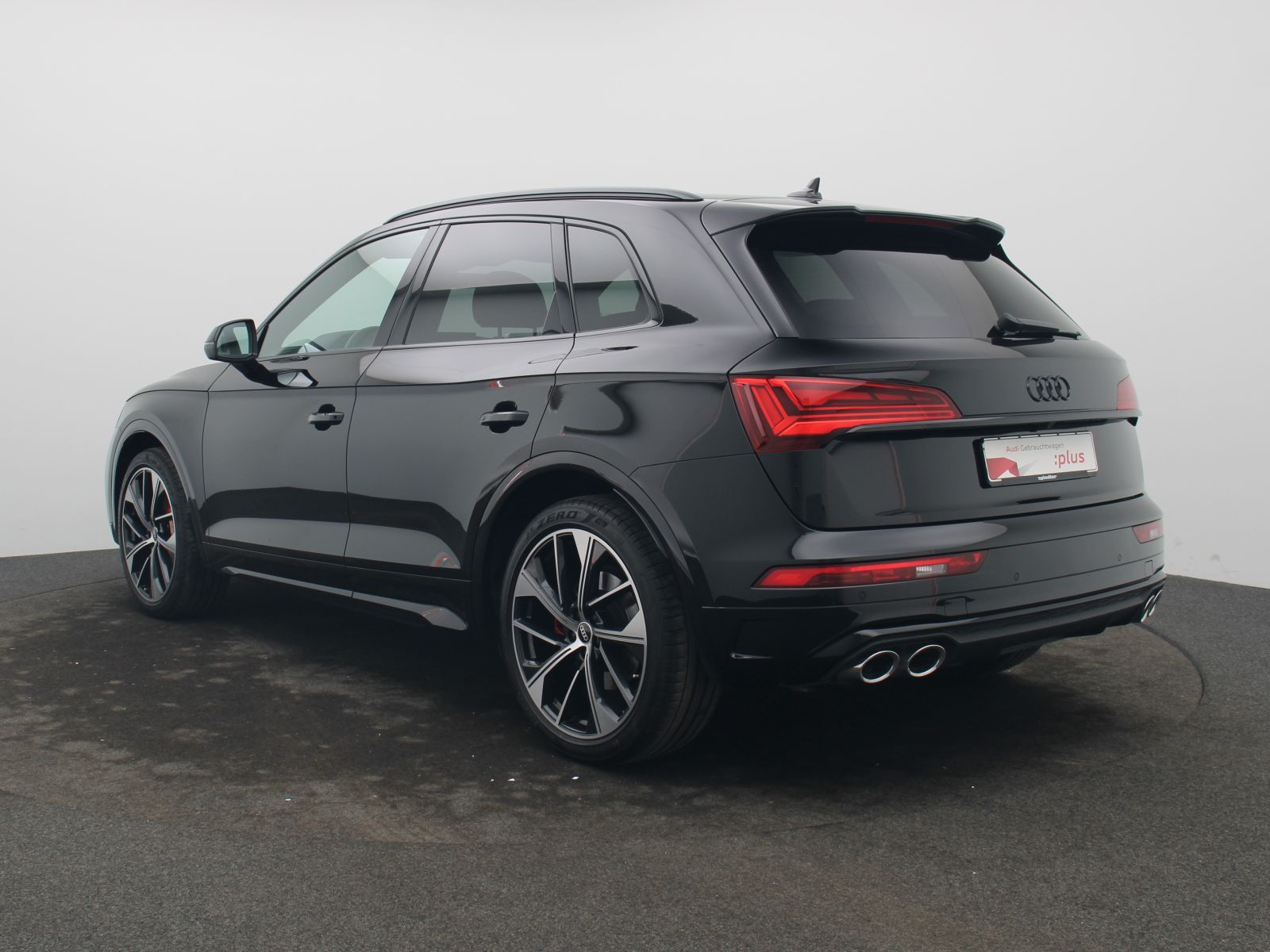 Audi SQ5 - Bild 5