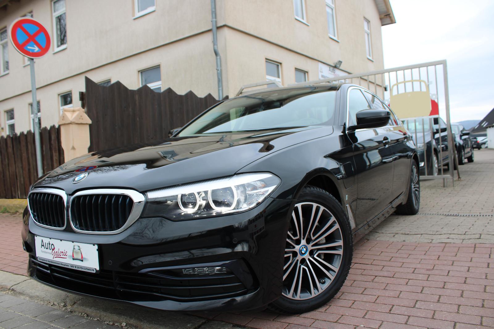 BMW 530 e Sport Line|Automatik|LED|Navi|Alu