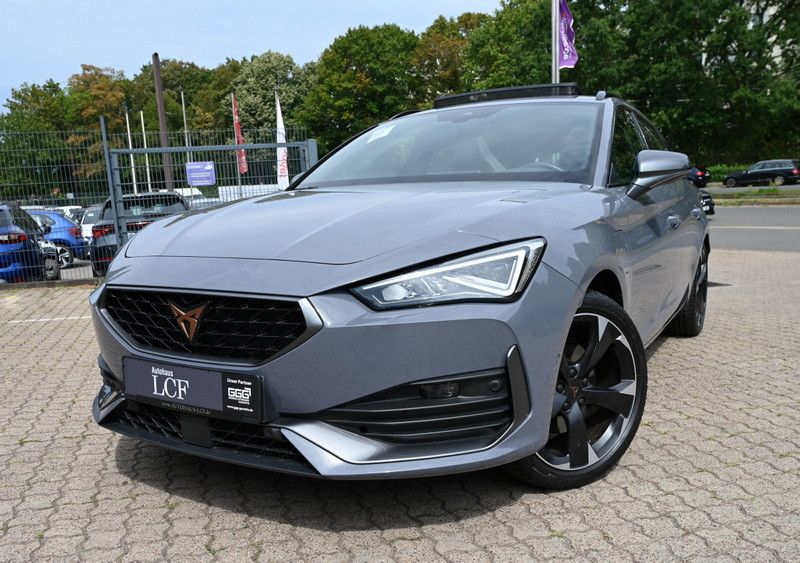 Image of Cupra Leon